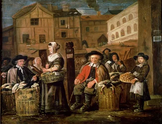 Market Scene